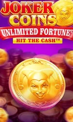 Joker Coins Unlimited Fortune