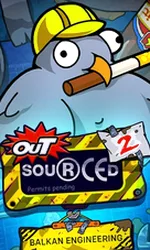 Play Outsourced 2 At BitStarz Casino
