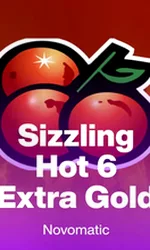 Sizzling Hot 6 Extra Gold V1