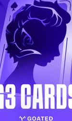 G3 Cards on Goated