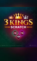 3 Kings Scratch