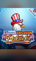Diamond Explosion Patriots
